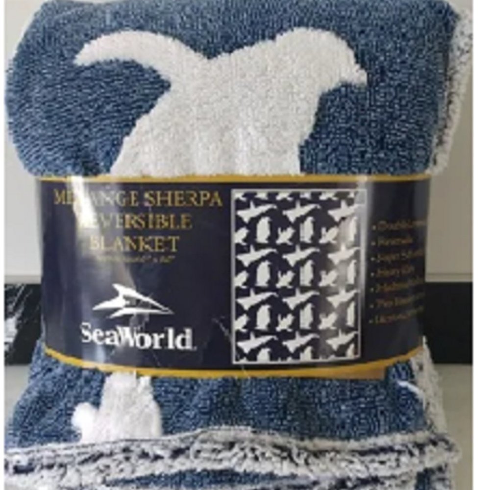 Seaworld Blanket